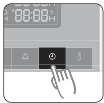 SAMSUNG BQ1Q4T090 - RéGLAGE DE L'HORLOGE - 5