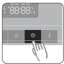 SAMSUNG BQ1Q4T090 - RéGLAGE DE L'HORLOGE - 9
