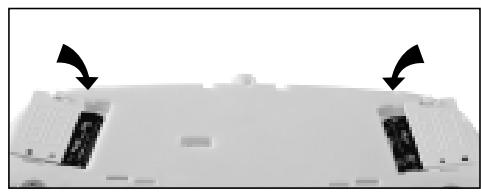 TEFAL 795691 - Mise en place des piles - 1