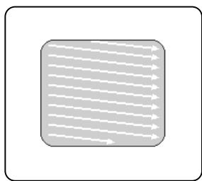 SAMSUNG HT-X20R - Balayage entrelacé (1 TRAME = 2 CHAMPS) - 1