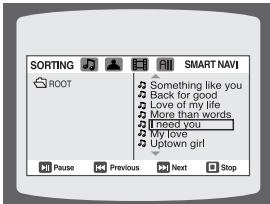 SAMSUNG HT-X20R - Appuyez sur la touche I< - 10