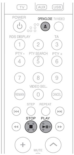 SAMSUNG HT-X20R - Lecture des disques - 2