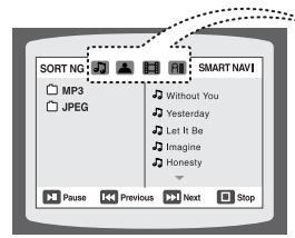 SAMSUNG HT-X20R - Lecture de CD MP3/WMA - 5