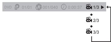 SAMSUNG HT-X20R - Fonction Angle - 3