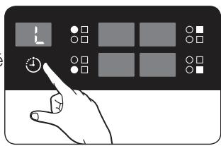 SAMSUNG CTN464NCO1 - Activation/désactivation de la sécurité enfants - 2