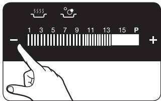 SAMSUNG CTN464NCO1 - MISE HORS TENSION D'UNE ZONE DE CUISSON - 1