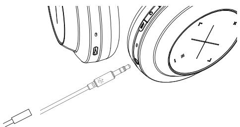 KYG A11/800 - 3,5 mm Audio Cable - 1