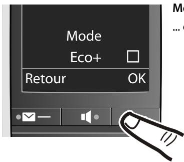 GIGASET E550 - Système: - 4