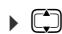 GIGASET E550 - Numérorotation à partir du repertoire principal - 2