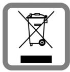 GIGASET E550 - Mise au rebut - 1