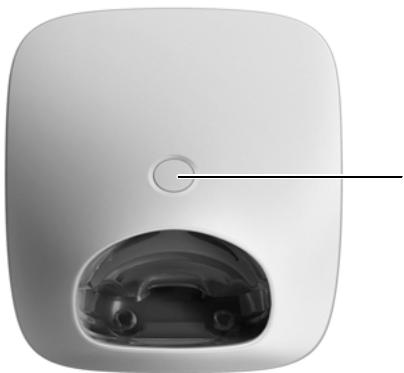 GIGASET E550 - Aperçu de la base Gigaset E550 - 1