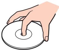 SONY VGC LM2E2583666 - Manipulation des disques - 1