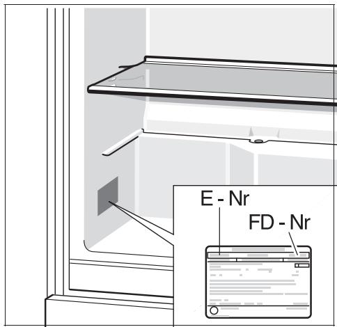 SIEMENS KF24LA40FF - Service après-venture - 16
