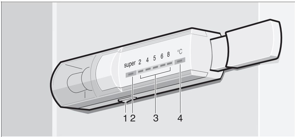 SIEMENS KF24LA40FF - Service après-venture - 3