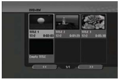 HITACHI DV-DS253E - Conseil : - 1