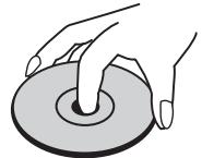 HITACHI DV-DS253E - Manipulations des disques - 1