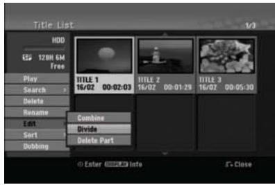 HITACHI DV-DS253E - HDD +RW - 1