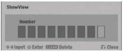 HITACHI DV-DS253E - Système showview® - 1