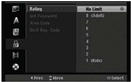 HITACHI DV-DS253E - Partie vocale - 1
