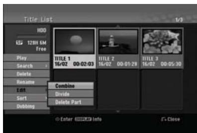 HITACHI DV-DS253E - Remarques : - 1
