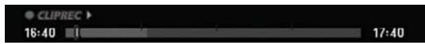 HITACHI DV-DS253E - Enregistrement de clips HDD - 1