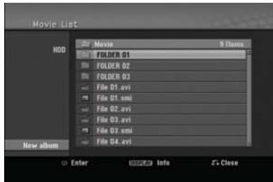 HITACHI DV-DS253E - Remarque : - 1
