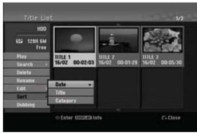 HITACHI DV-DS253E - Tri HDD - 1