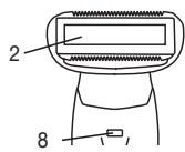 BEURER HL 35 - Description de l'appareil - 2