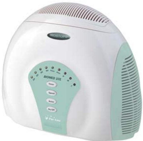 PUR LINE BIOMED 101 PURIF - 1