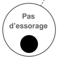 PROLINE FP6100WE - 2- Pas d'essorage - 4