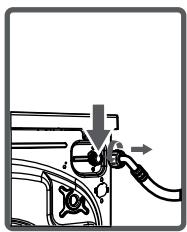 PROLINE FP6100WE - CHAPITRE -3: INSTALLATION DE VOTRE LAVE-LINGE (BRANCHEMENT DU TUYAU D'ARRIVÉE D'EAU) - 3