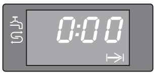 MIELE DG 155-1 INOX - Sélection du temps de cuisson - 1