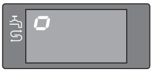 MIELE DG 155-1 INOX - Manque d'eau/Absence de réservoir d'eau - 1