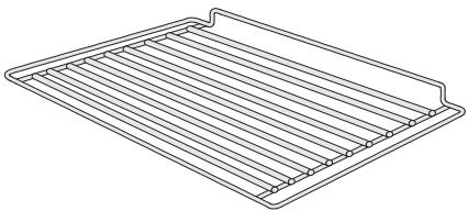 MIELE DG 155-1 INOX - Grille - 1