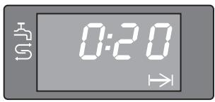 MIELE DG 155-1 INOX - Procedez comme suit : - 1