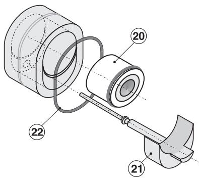 MIELE DG 155-1 INOX - Joint torque - 1