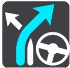 TOMTOM START62 - Le menu Parcours actuel - 14