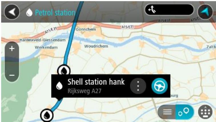 Petrol station A15/E31 Härdinxveld-Giessendam Werkendam Gonnchem A15/E31 Woudrichem Zalt b Shell station hank Rijksweg A27
