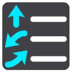 TOMTOM START62 - Le menu Parcours actuel - 8