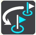 TOMTOM START62 - Le menu Parcours actuel - 13
