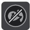 TOMTOM START62 - Petits boutons et symboles du menu principal - 10
