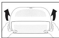 HOMEDICS T10 - HET HEPA-FILTER VERVANGEN - 5