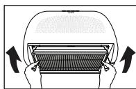 HOMEDICS T10 - SKIPTE UT HEPA-TYPE-FILTERET - 4
