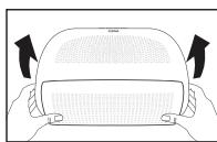 HOMEDICS T10 - BYTE AV FILTER AV HEPA-TYP - 5