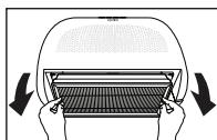 HOMEDICS T10 - AUSTAUSCHEN DES HEPA-TYP-Filters - 3