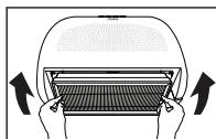 HOMEDICS T10 - A HEPA TIPUSU SZURU CSERÉJE - 4