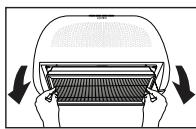 HOMEDICS T10 - SUSTITUCION DEL FILTRO TIPO HEPA - 3
