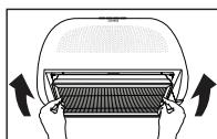 HOMEDICS T10 - REEMPLER LE FILTRE HEPA - 4