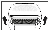 HOMEDICS T10 - SUSTITUCION DEL FILTRO TIPO HEPA - 4
