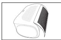 HOMEDICS T10 - HEPA-SUODATTIMENVAIHTAMINEN - 2